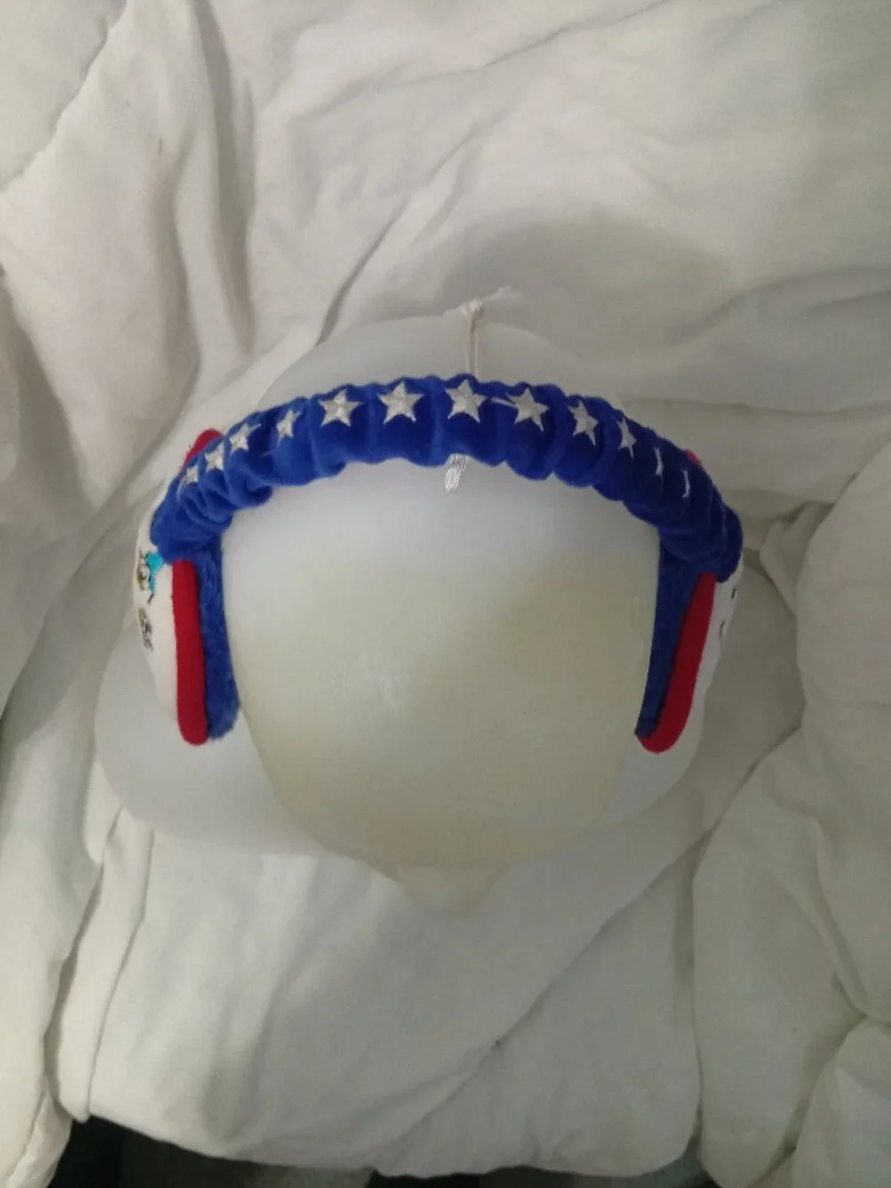 Tokyo Disney Resorts Earmuffs Team Disney (Rare)